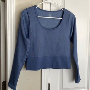 Offline by Aerie Ribbed Workout Top